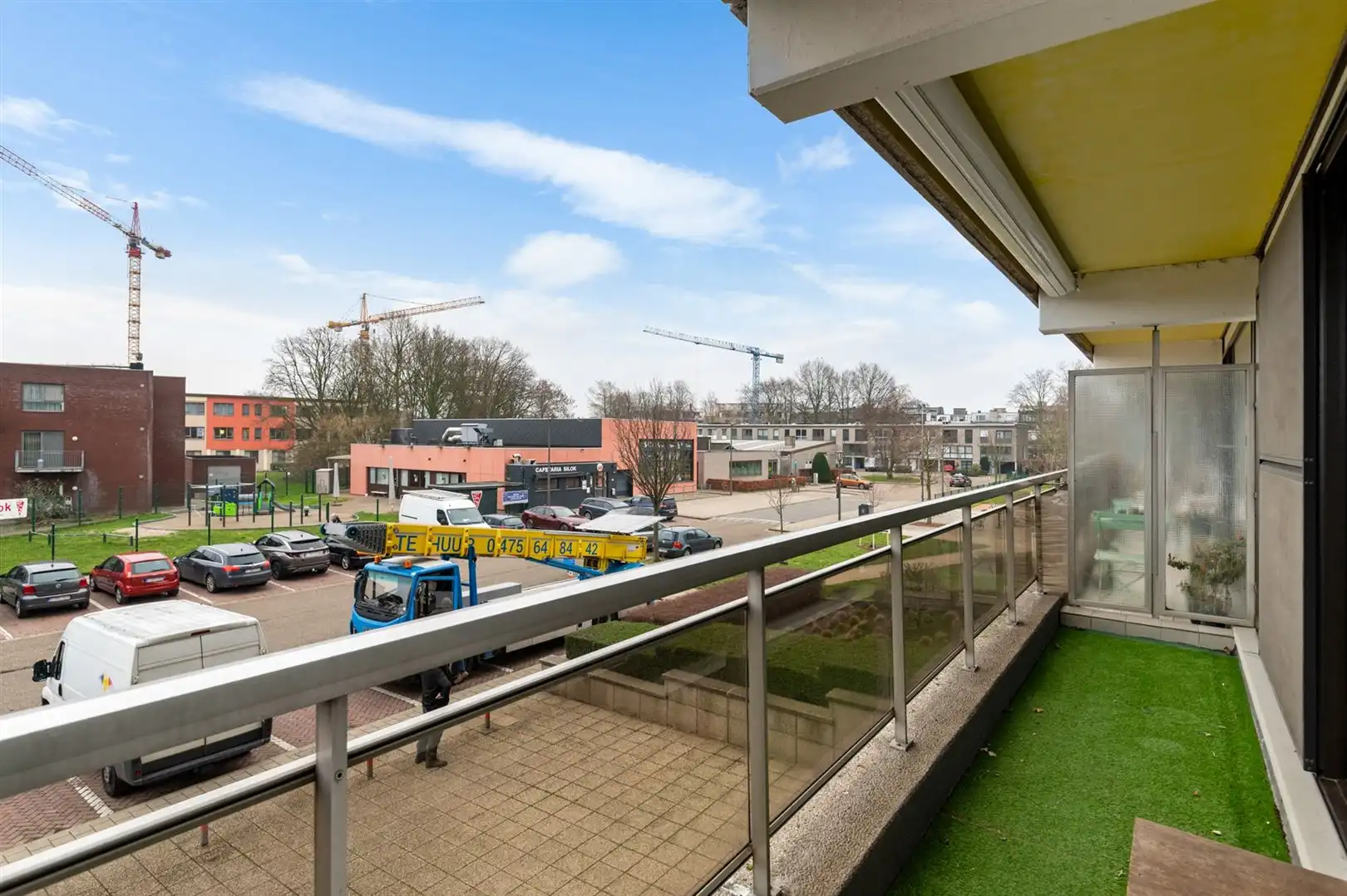 Centraal en rustig gelegen appartement met optionele parking foto 11