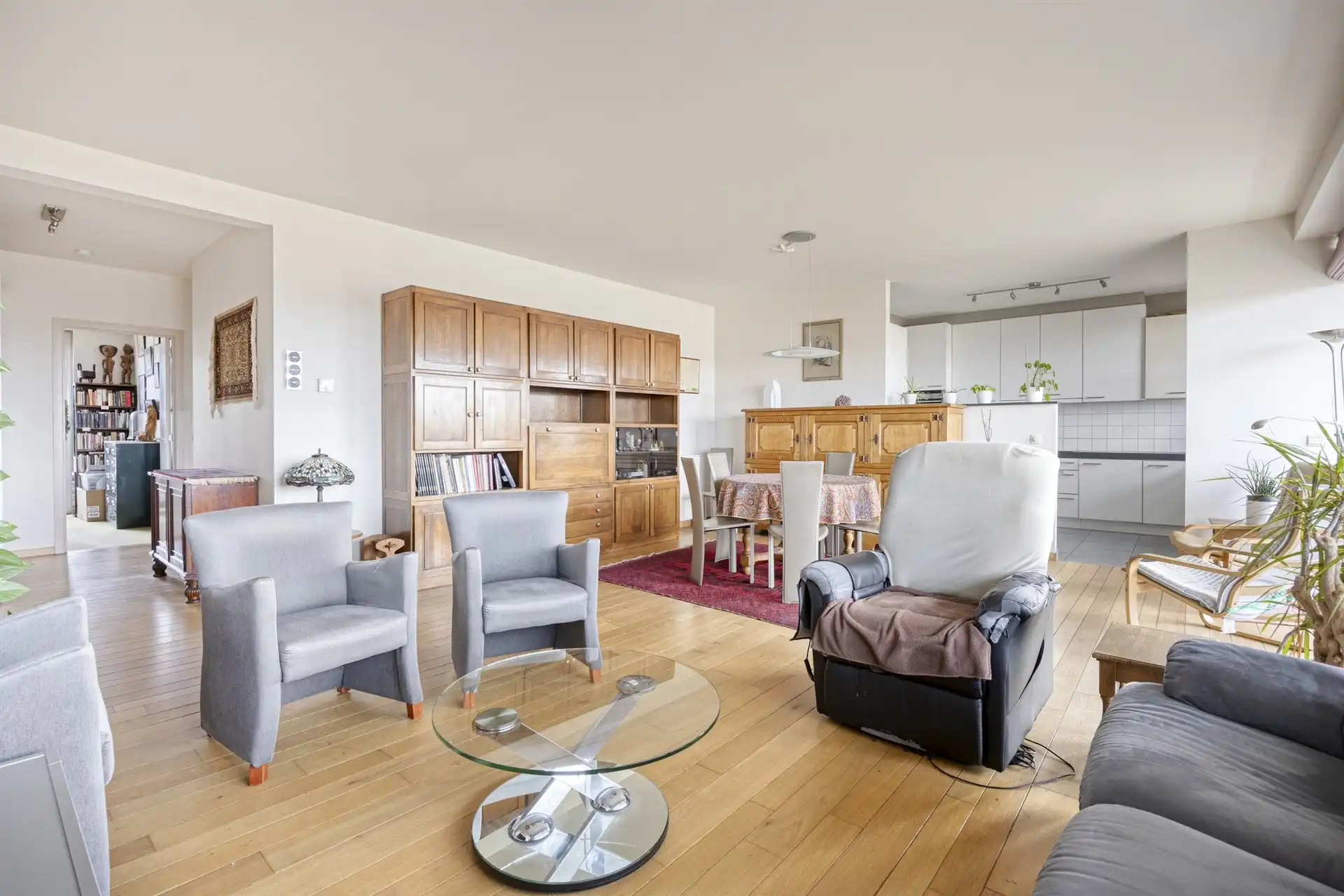 Appartement met 3 slaapkamers te koop in Berchem!  foto 6