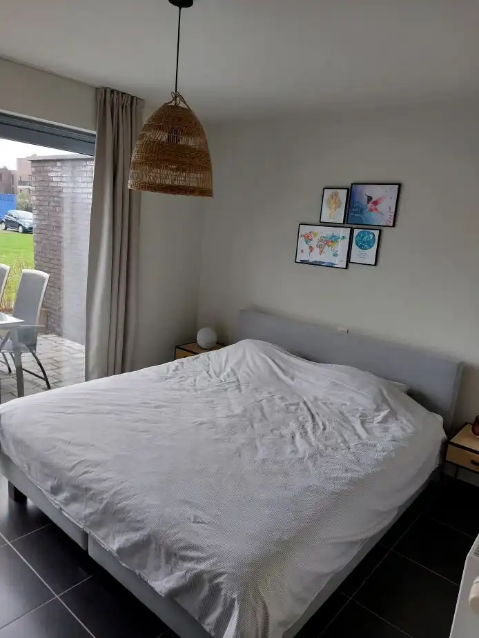 Gelijkvloers appartement met 2 slaapkamers en terras foto 8