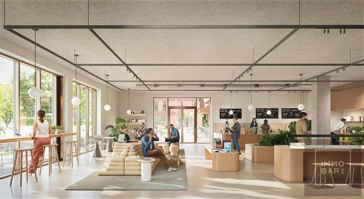 Commerciële ruimte te koop Tramstelplaats 33 - 9820 Merelbeke