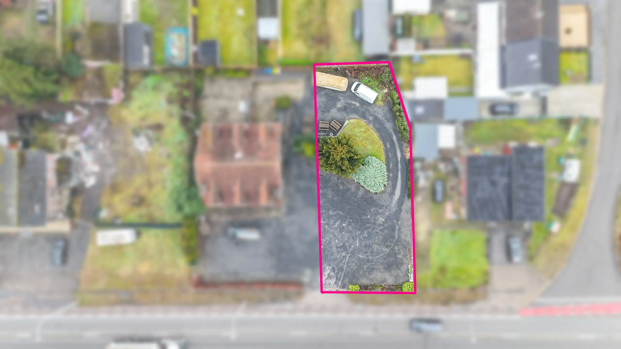 Ruime bouwgrond voor open bebouwing op topligging! foto 7