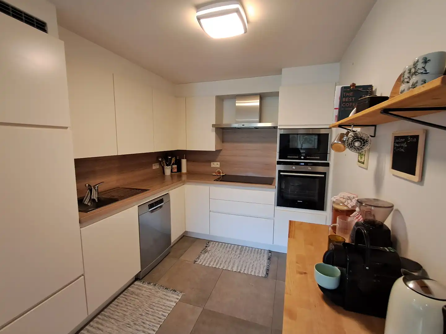 Appartement met terras te Maldegem - Donk foto 2