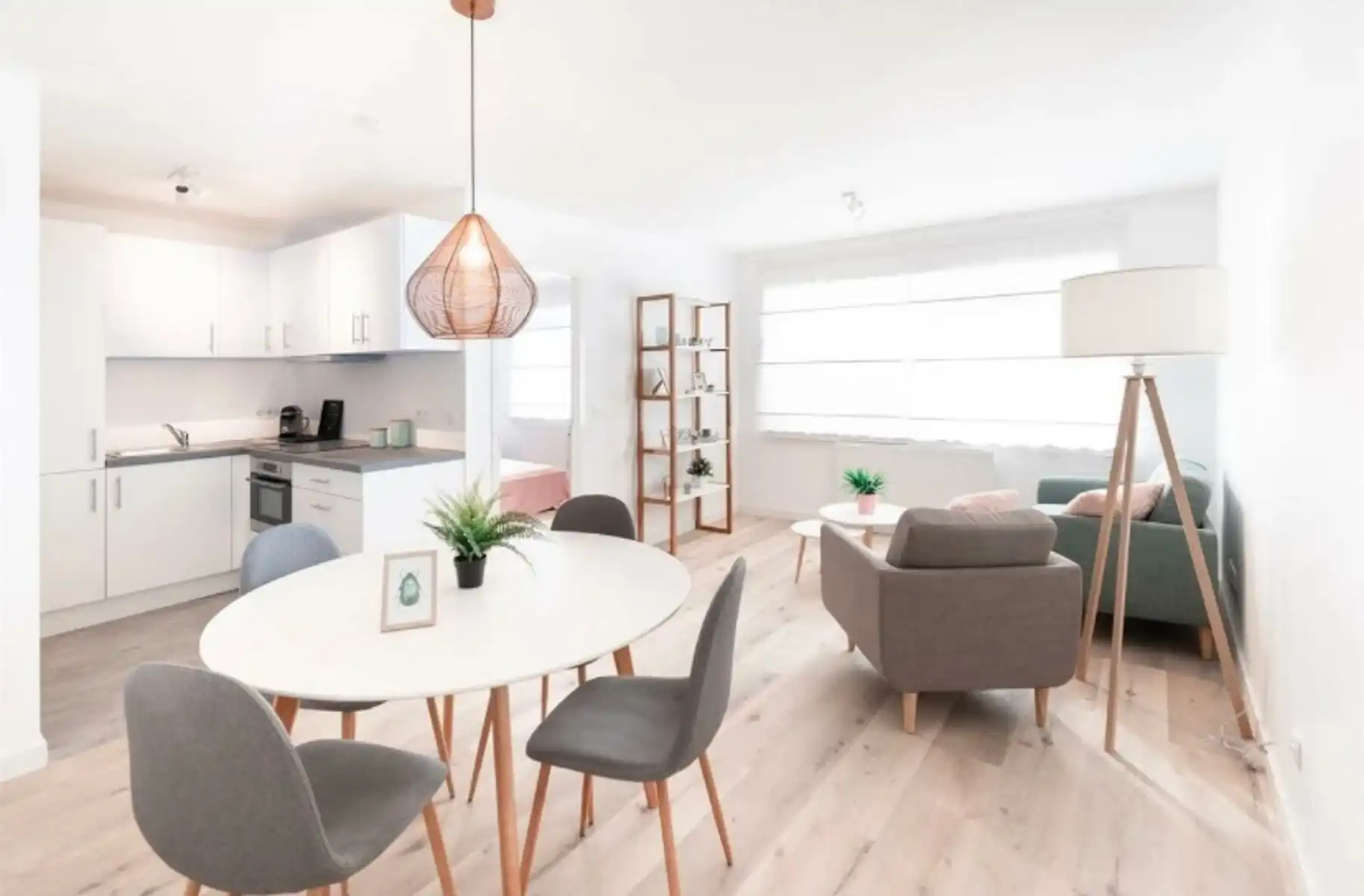 Appartement te huur foto 23