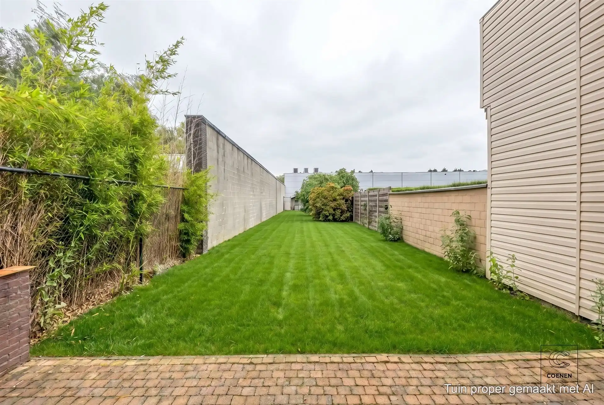 HOB bel-étage van 193m² met drie slpk's en ruime tuin! foto 24