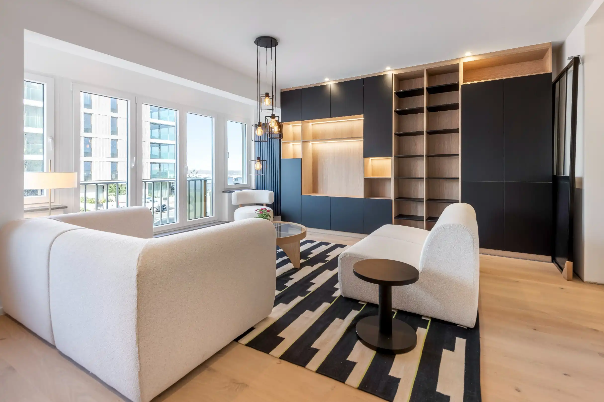 Prachtig gerenoveerd appartement gelegen te Albertstrand met open - en zeezicht foto 6