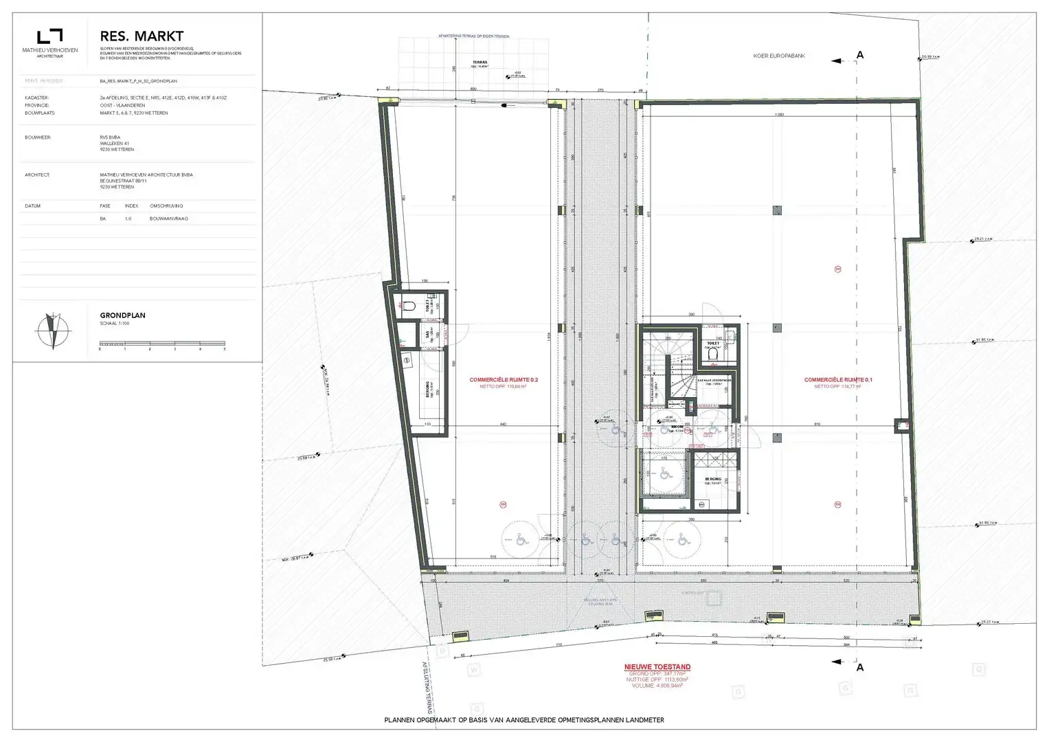 Commercieel te koop foto 7