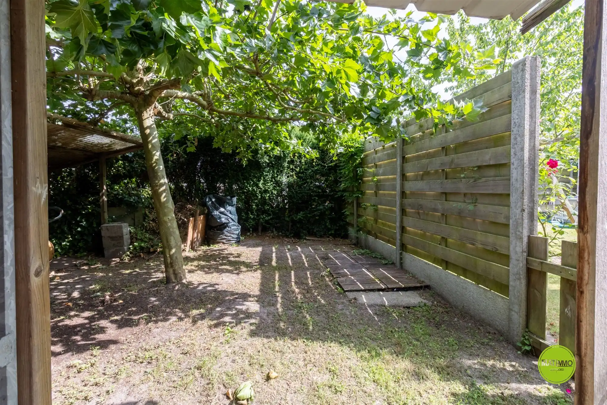 Rustig en centraal gelegen gelijkvloerse woning in Lommel foto 25