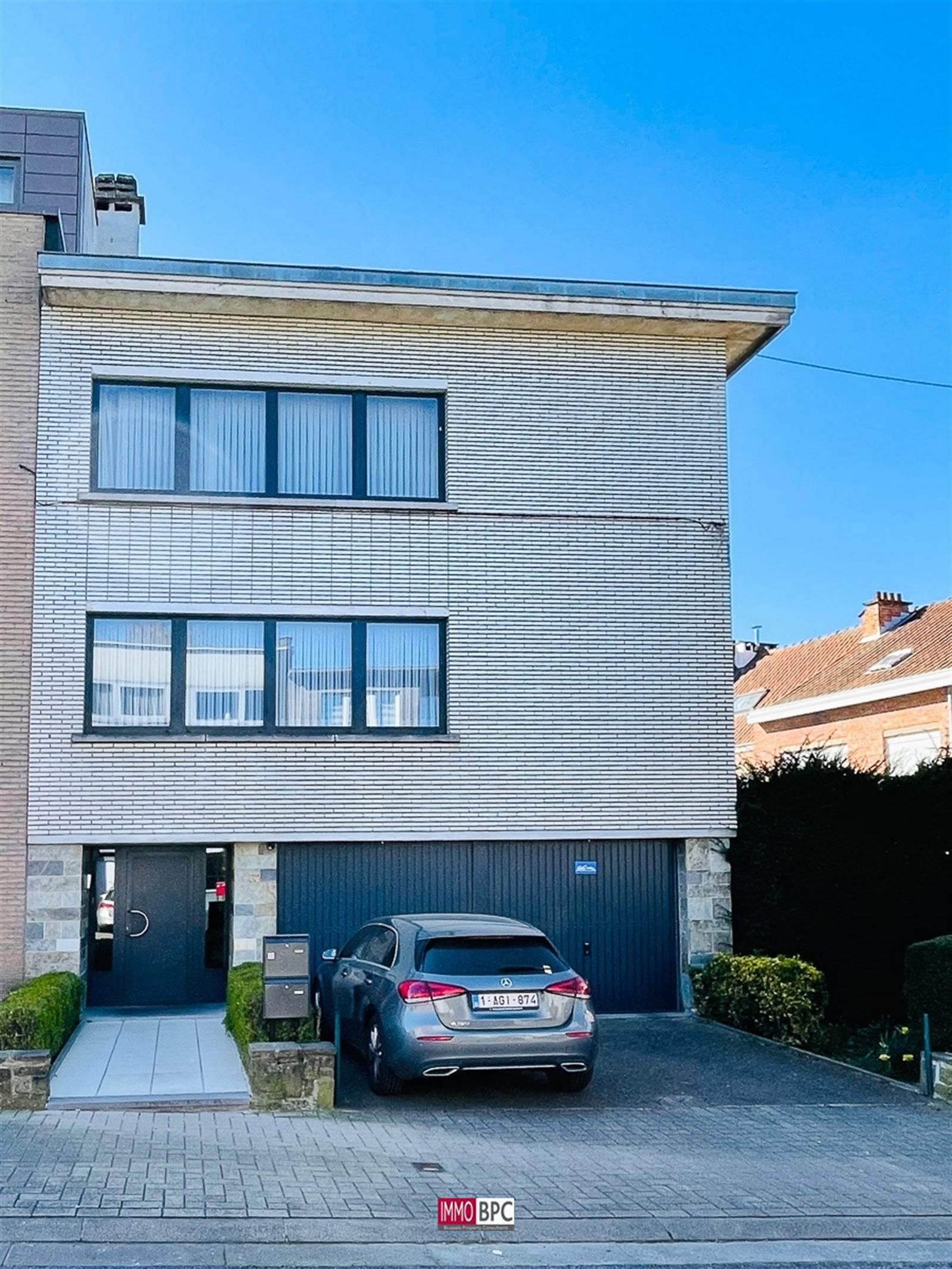 Appartement met 2 slaapkamers met garagebox foto 14