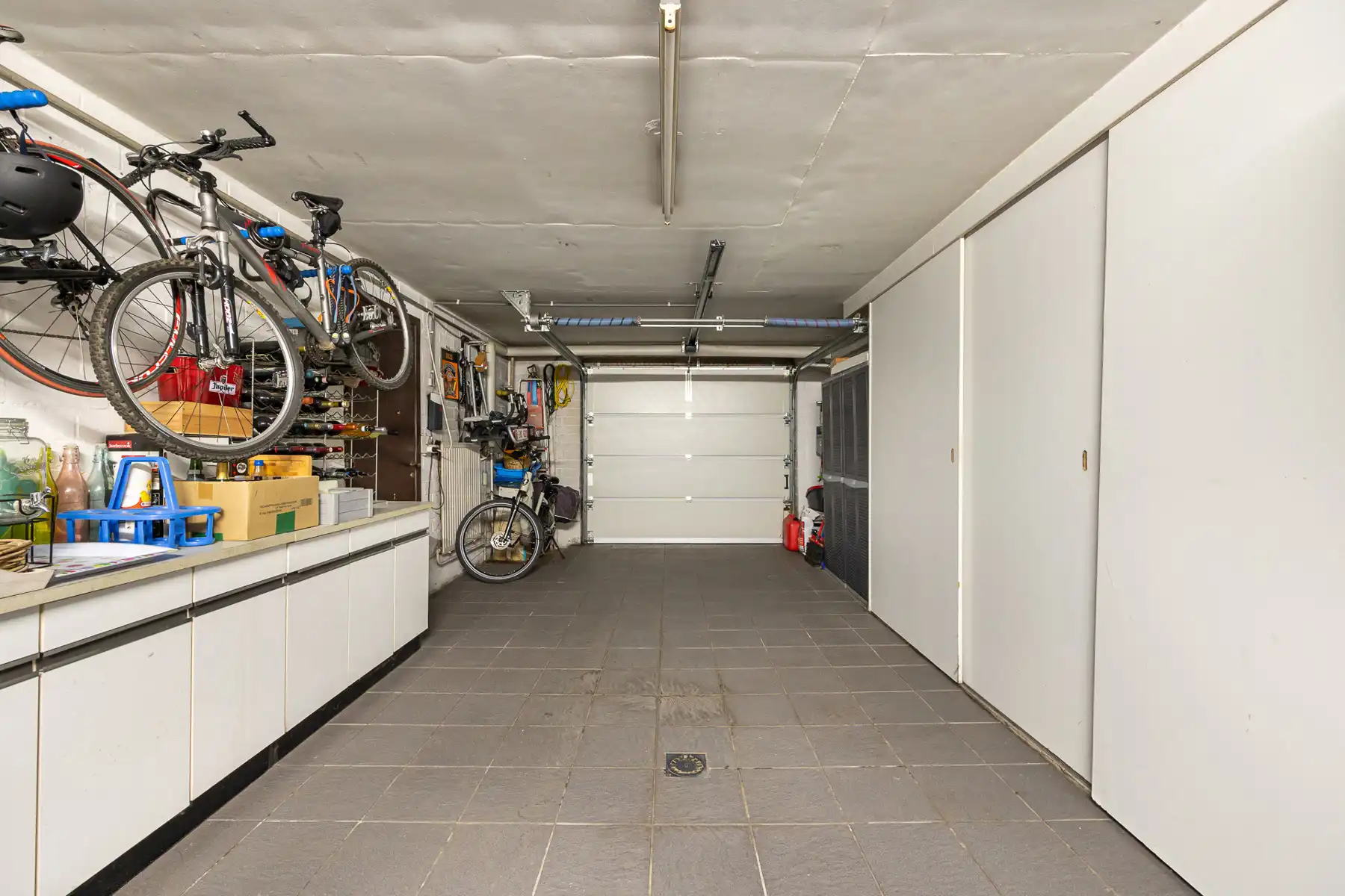 Gezellige bel-étage met EPC B, garage en oprit in Hoevenen! foto 13