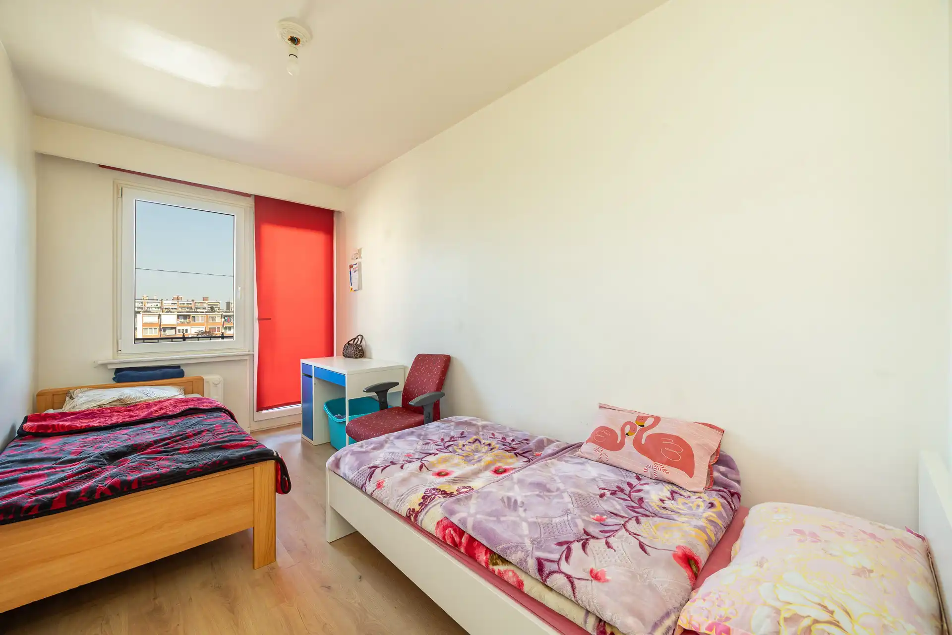 Instapklaar appartement met 3 slaapkamers, terras en kelder foto 10
