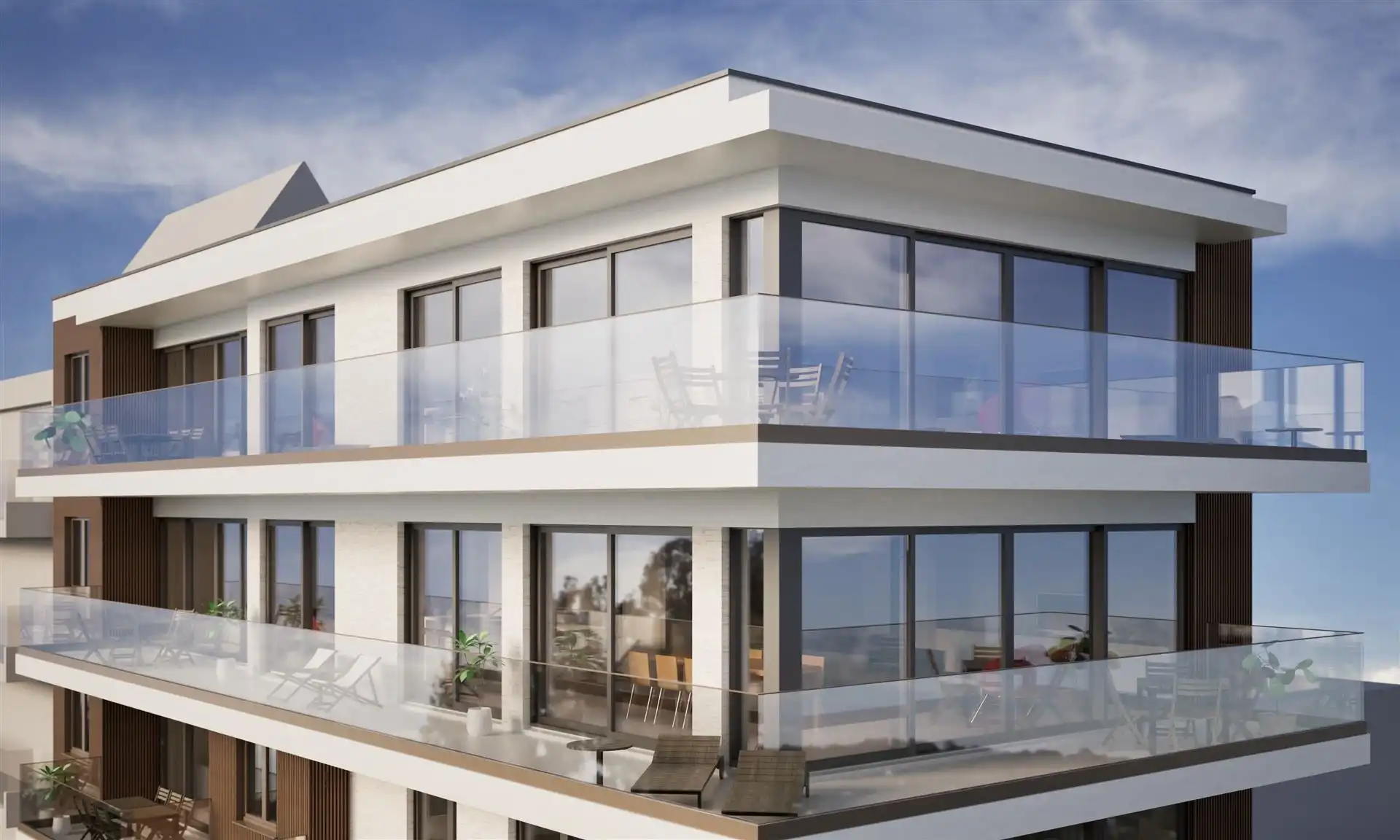 Appartement 3 slaapkamers foto {{pictureIndex}}