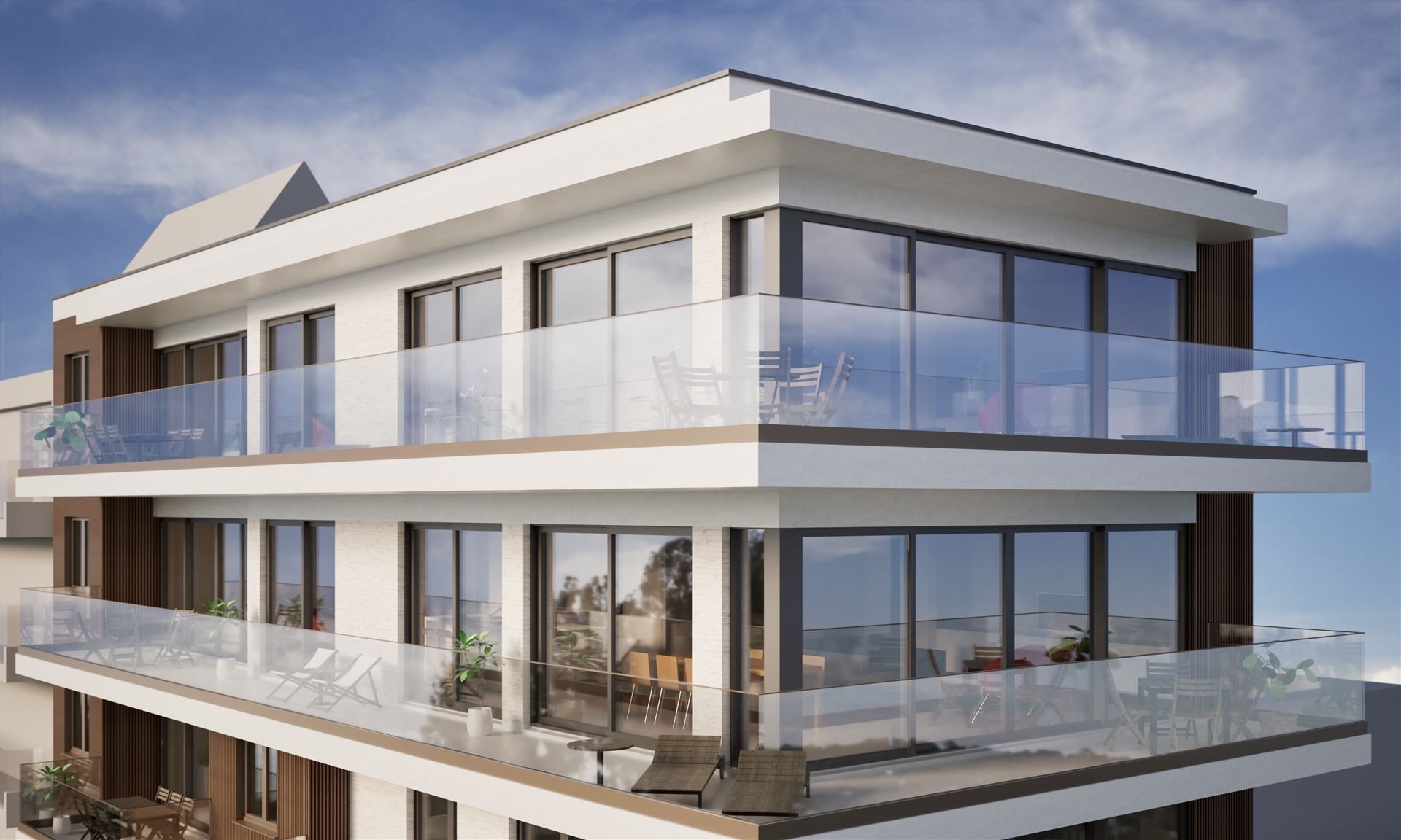 Appartement te koop René Mouchottestraat 28 - 8430 MIDDELKERKE