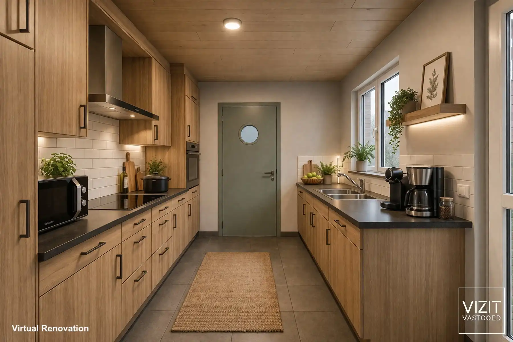 Op te frissen woning met 3 slaapkamers foto 8