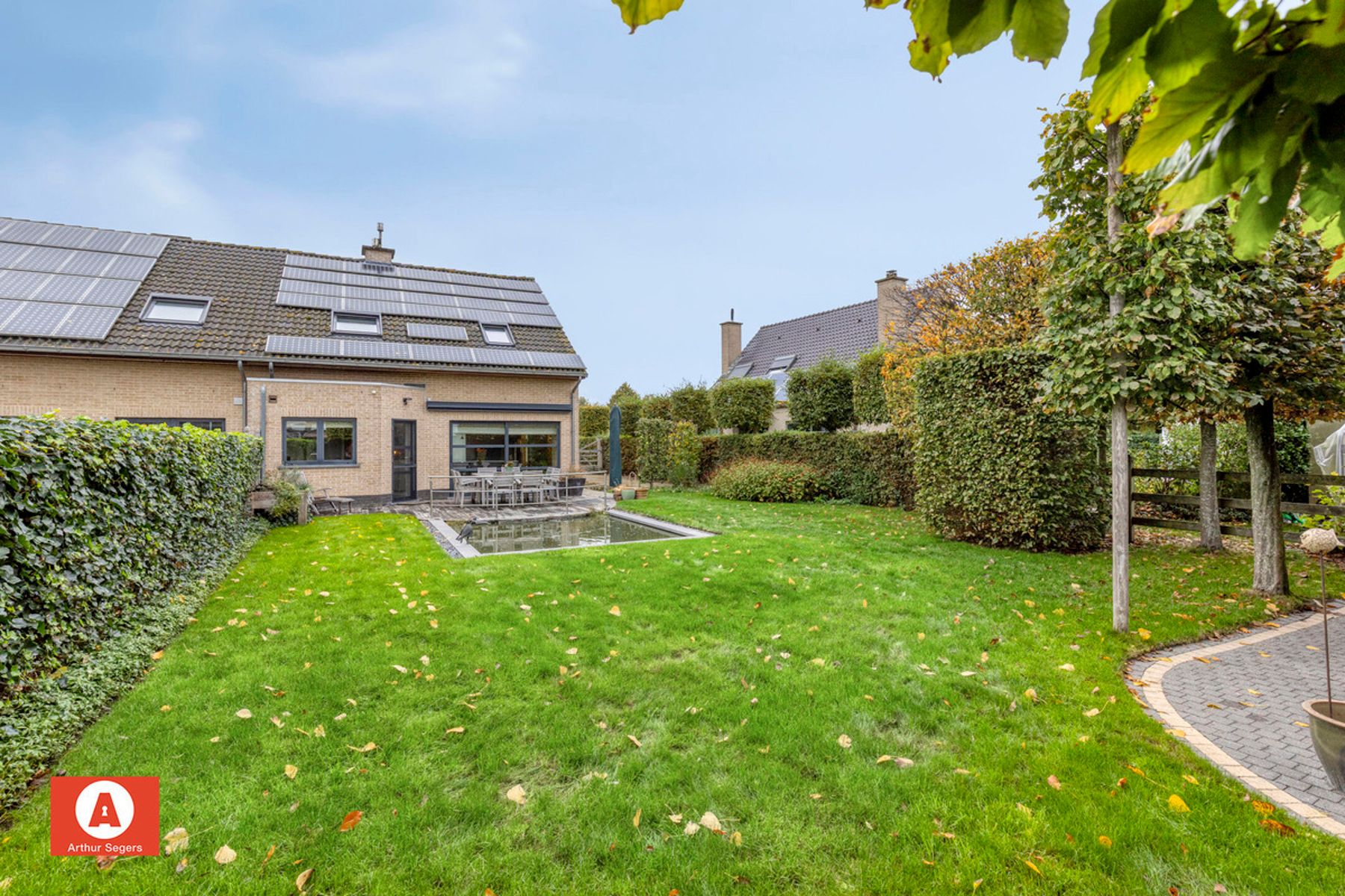 Energiezuinige instapklare woning in doodlopende straat foto 2