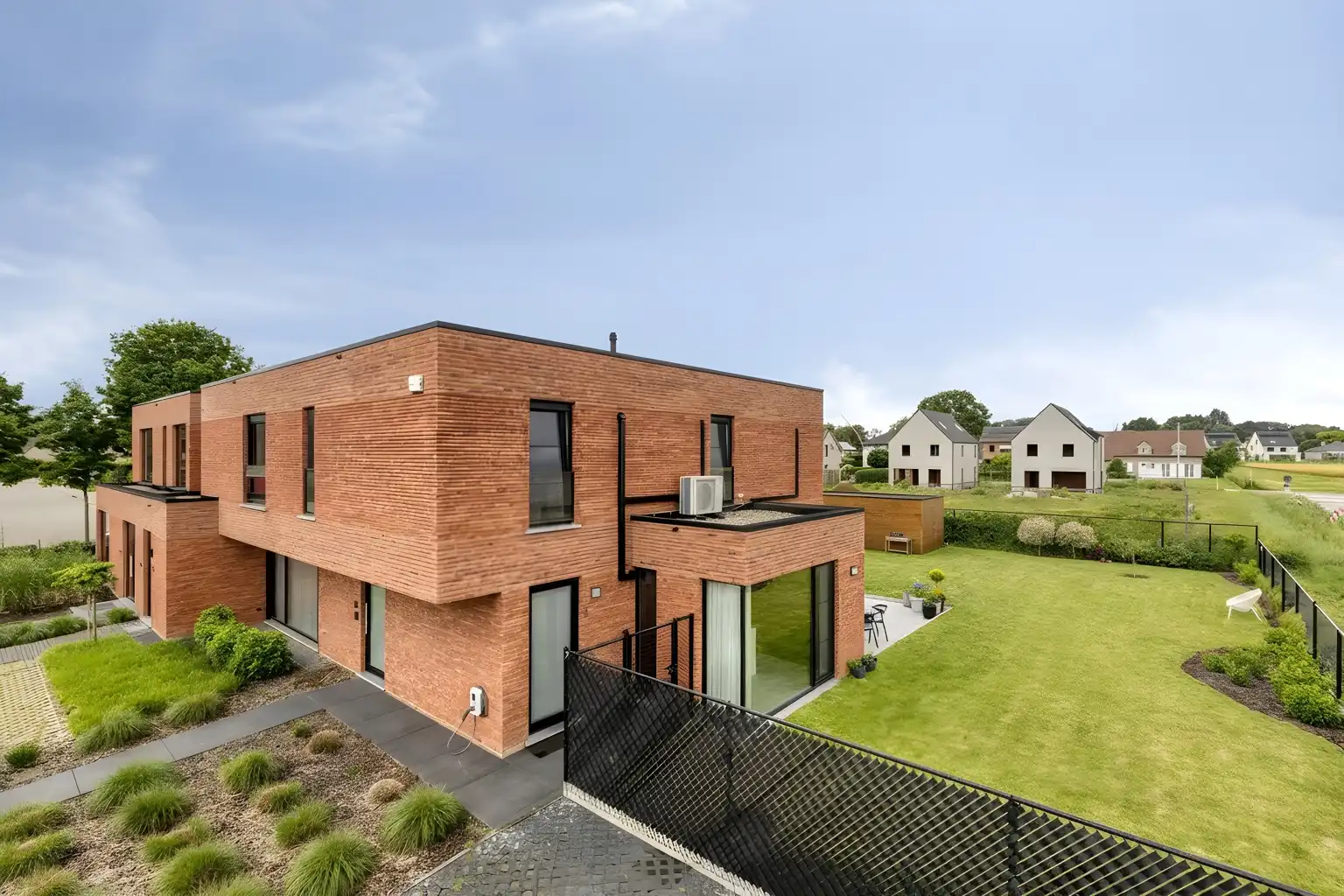 INSTAPKLARE ENERGIEZUINIGE WONING OP EEN RUSTIGE LOCATIE foto 29