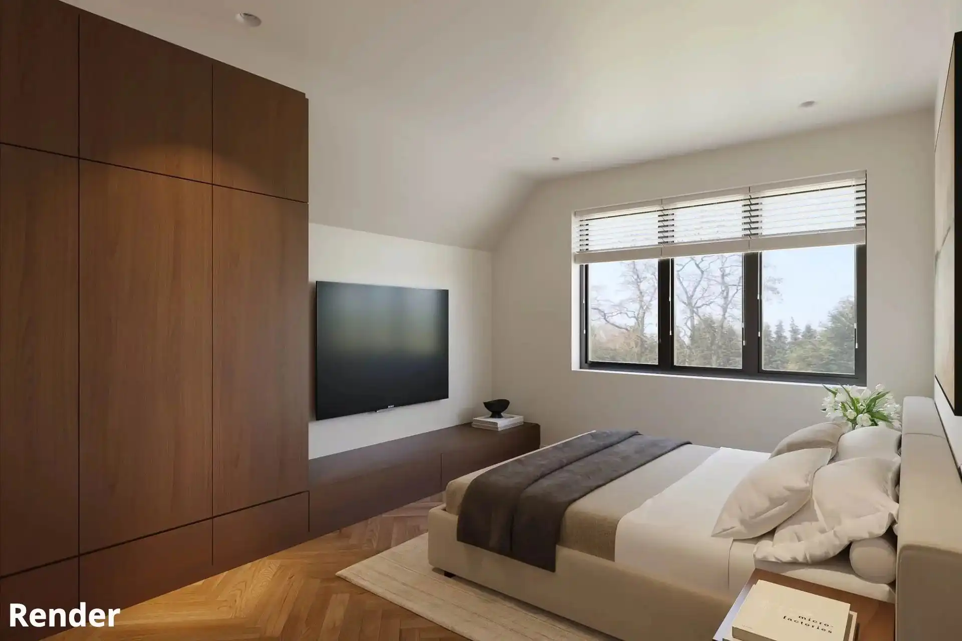 Renovatieproject / projectgrond te Leopoldsburg foto 2