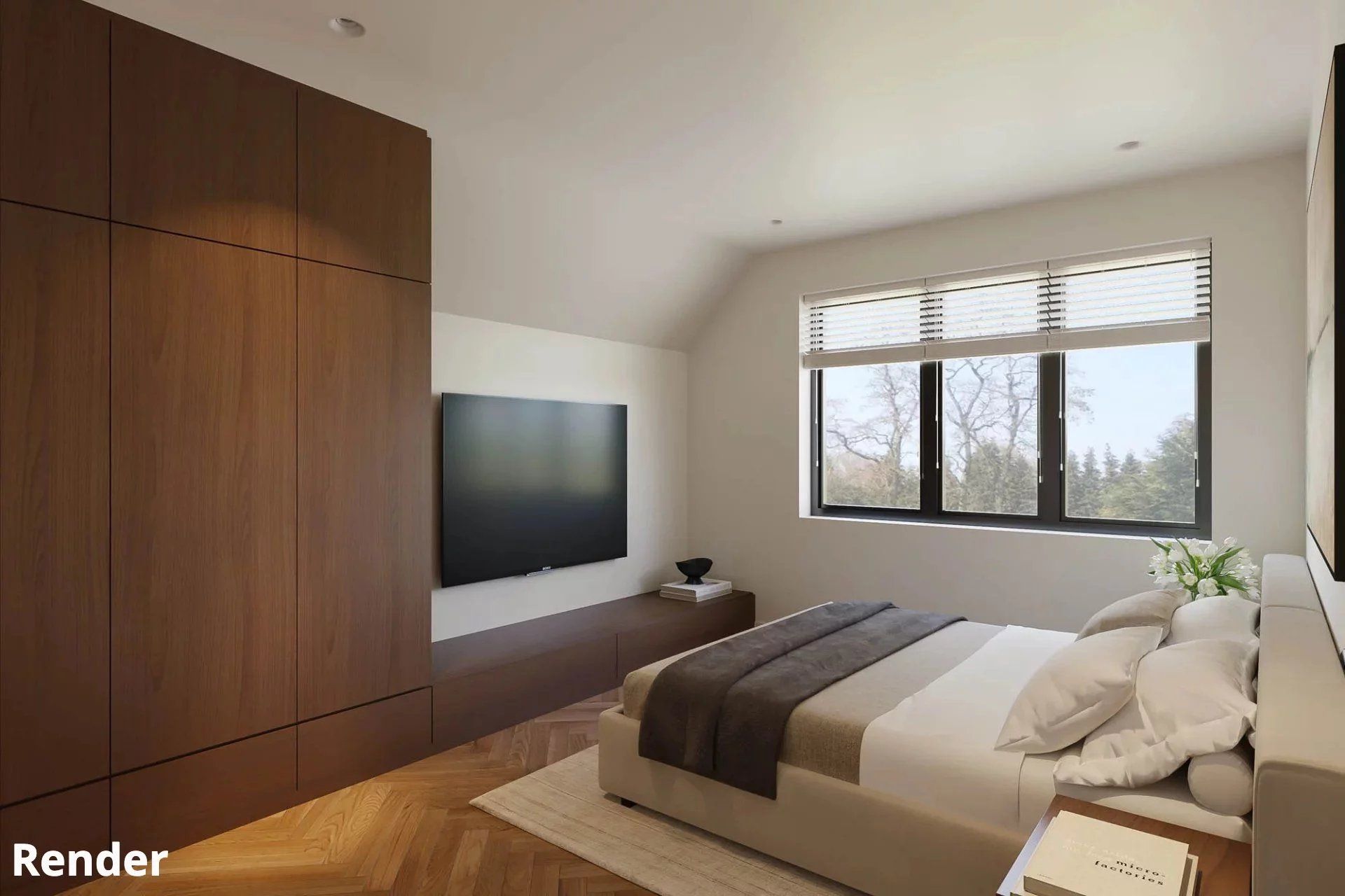 Renovatieproject / projectgrond te Leopoldsburg foto 2