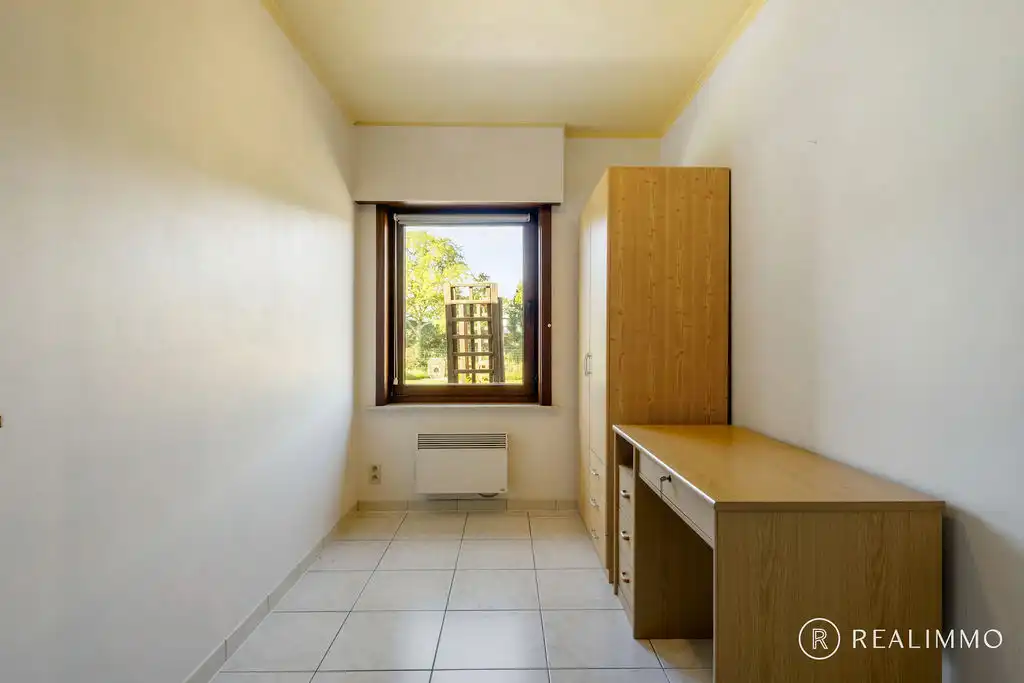 Gelijkvloers wonen op een unieke ligging langs het kanaal Bossuit-Kortrijk! foto 10