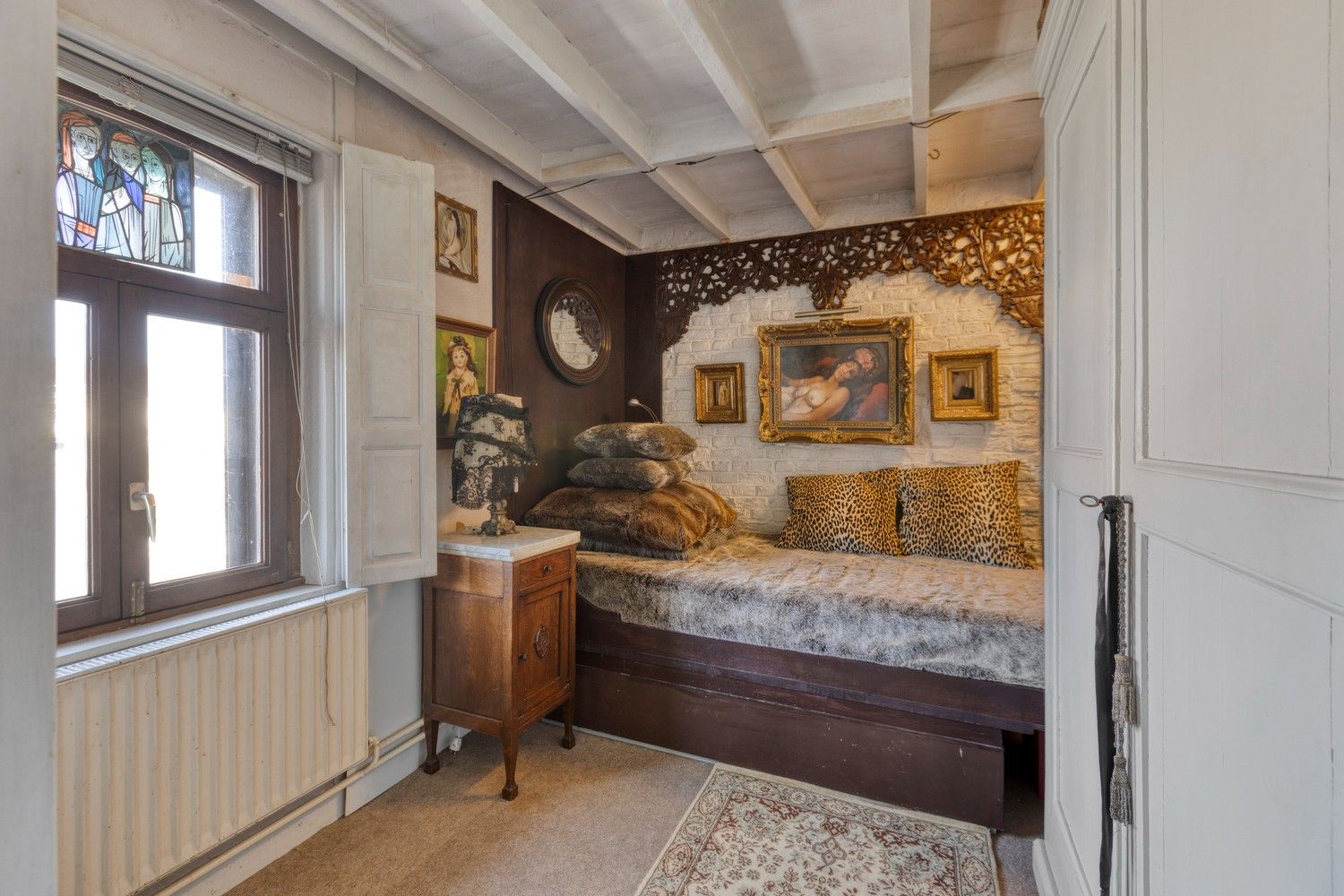 Karaktervolle woning op ruim perceel in Neerharen/Lanaken foto 28