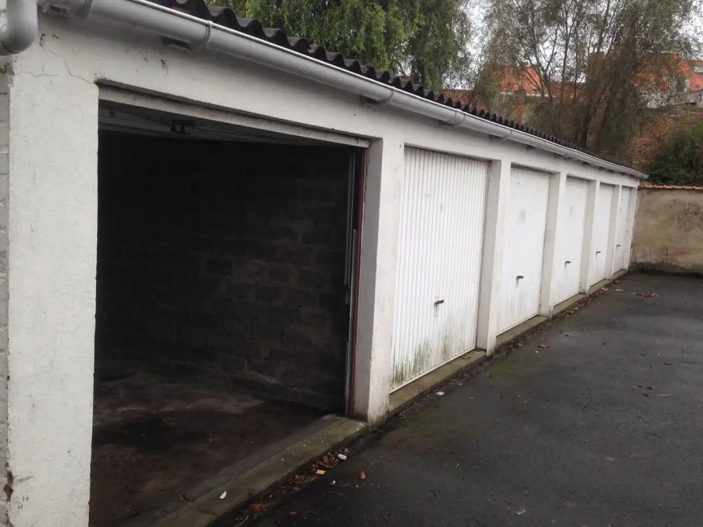 6 afgesloten garageboxen te koop in Westerkwartier foto 4
