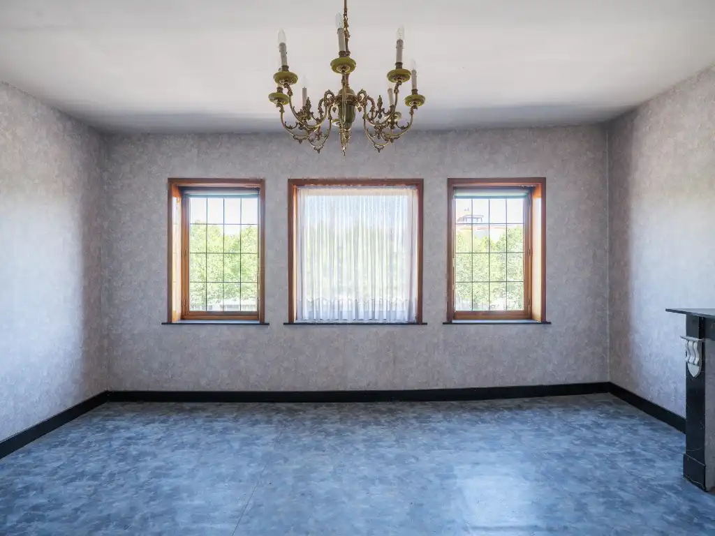Te renoveren herenwoning met vier slaapkamers en stadstuin nabij het Keizerpark. foto 14