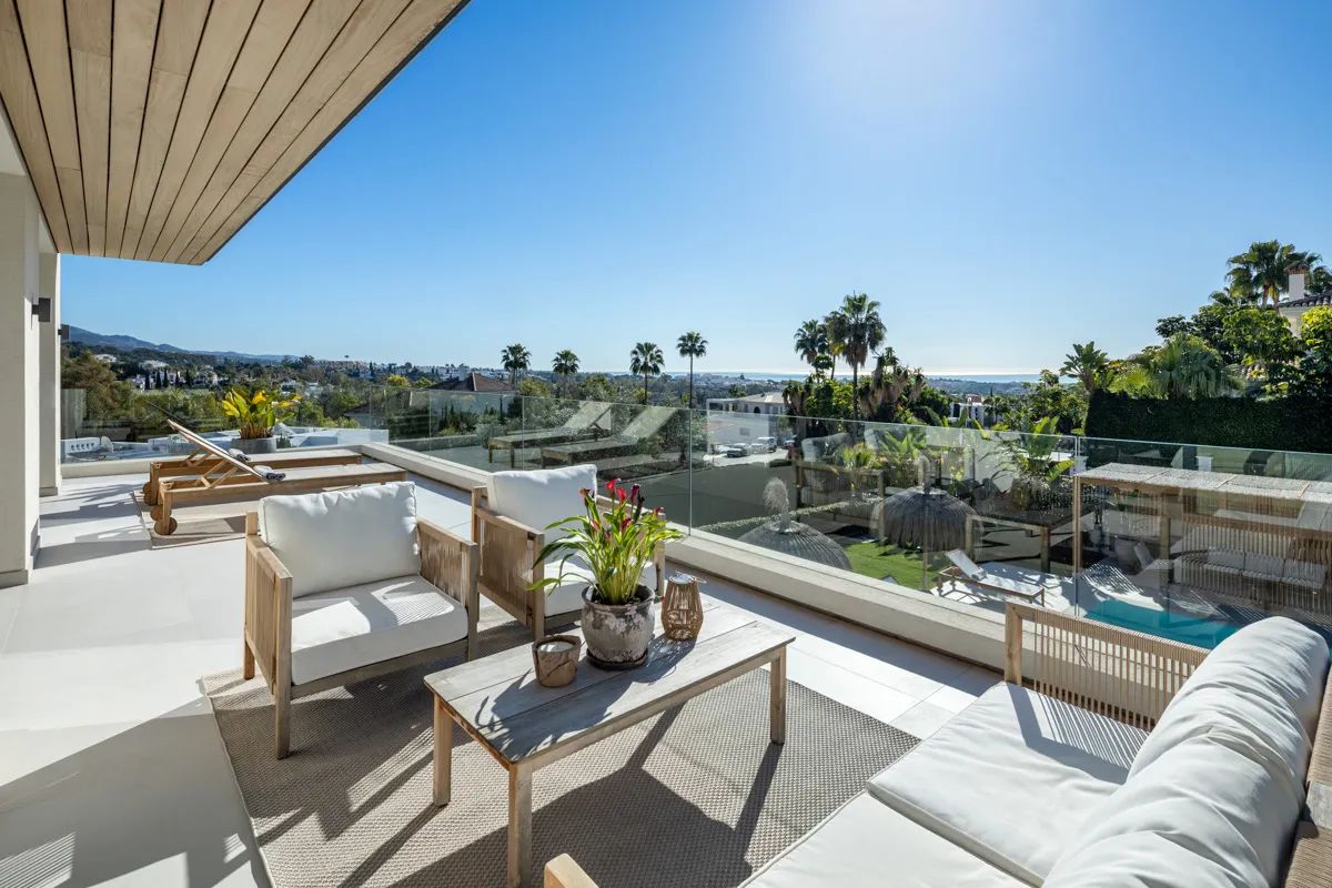 Stijlvol wonen in La Cerquilla – moderne luxe in het hart van Marbella’s Golf Valley foto 19