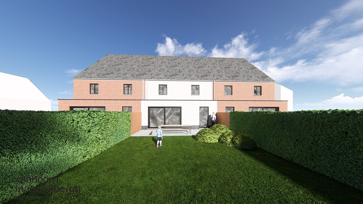 Ruime nieuwbouw woning op een prachtige locatie! foto 3