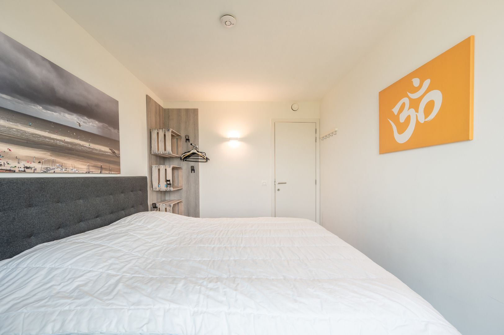 Prachtig hoekappartement met frontaal zeezicht en zonneterrassen in Duinbergen foto 17