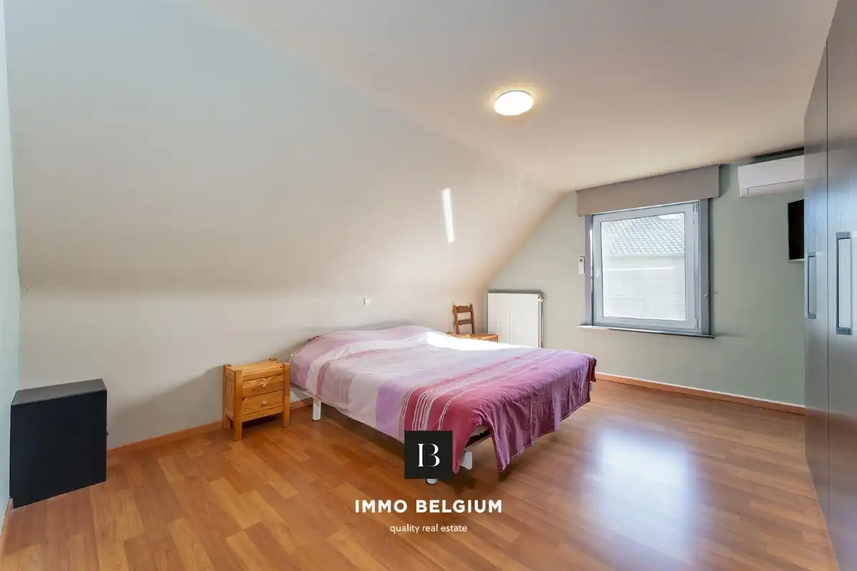 Verzorgde en energiezuinige woning te Leffinge foto 14