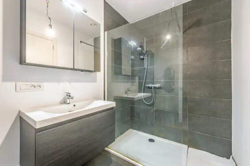 Hedendaags appartement - 1 slpkmr - prachtig uitzicht !!! foto 9