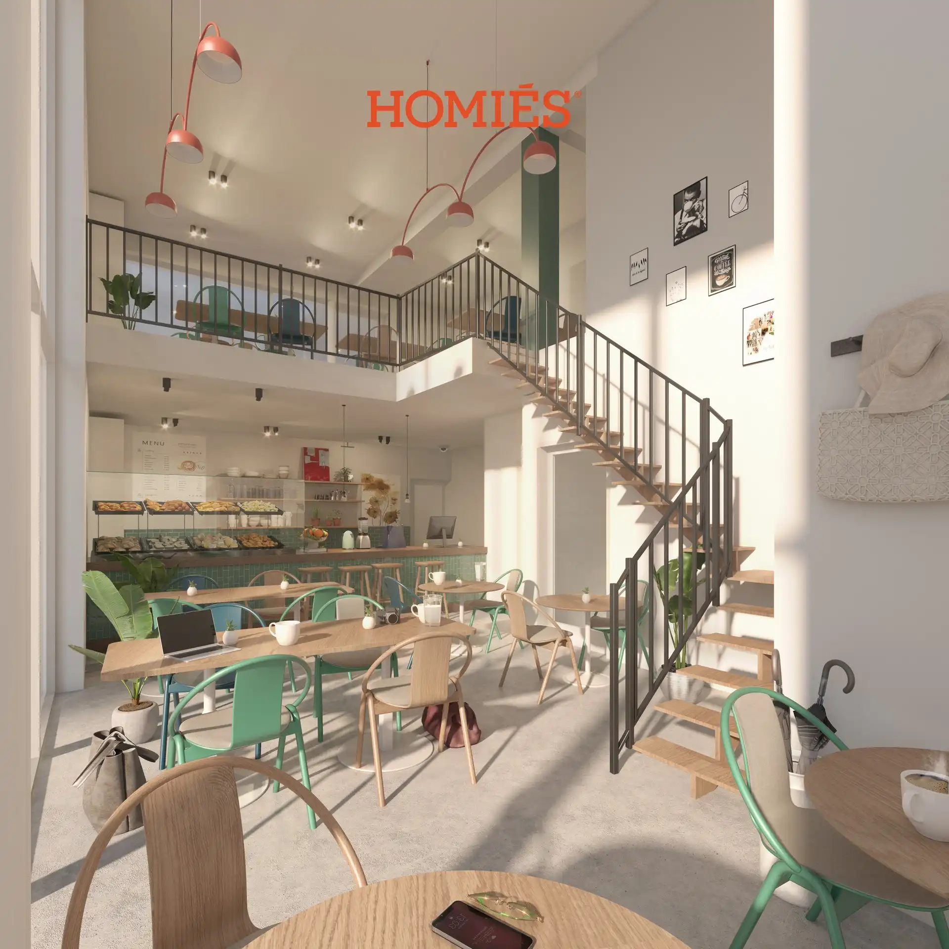 Commerciële ruimte te koop foto {{pictureIndex}}