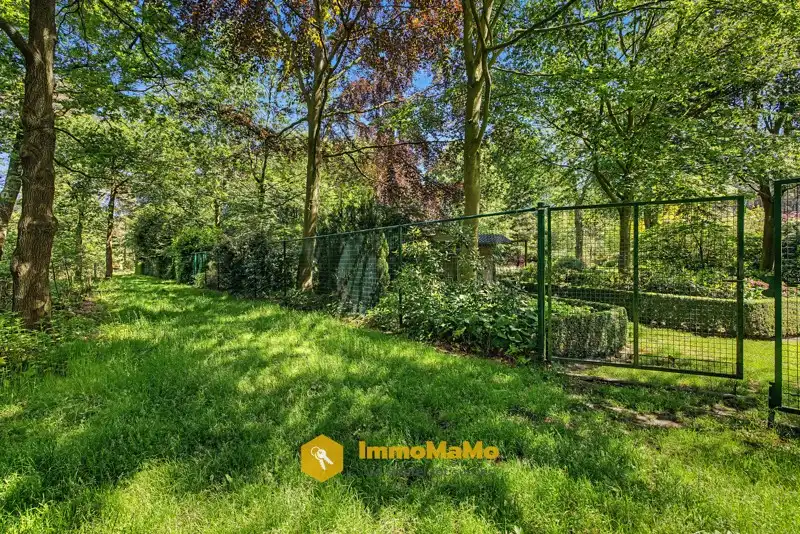 STIJLVOLLE VILLA OP 10.397m2 MET AANGELEGDE PARKTUIN - TE KOOP foto 43