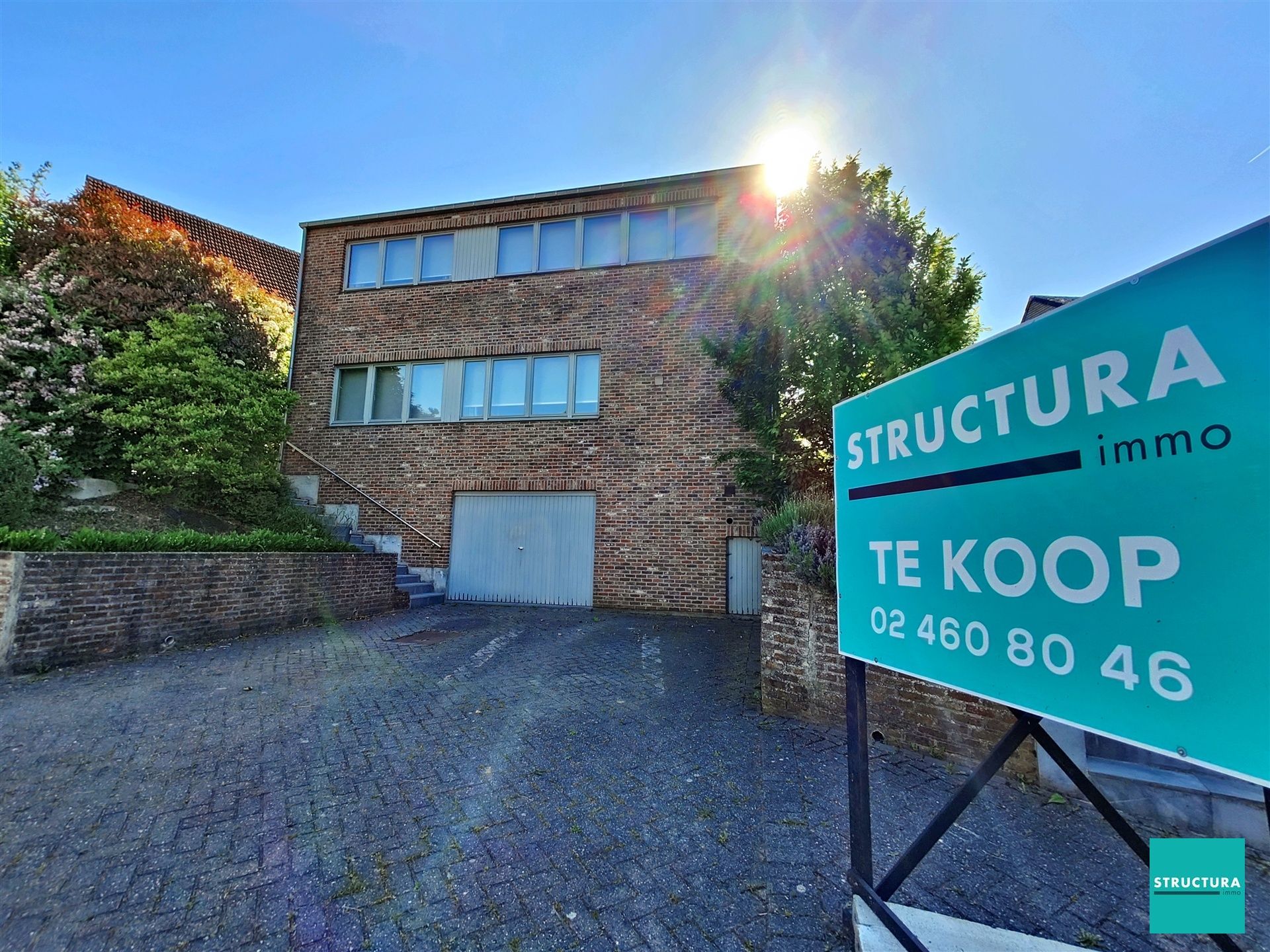 Woning op toplocatie met achterliggend groen foto 29