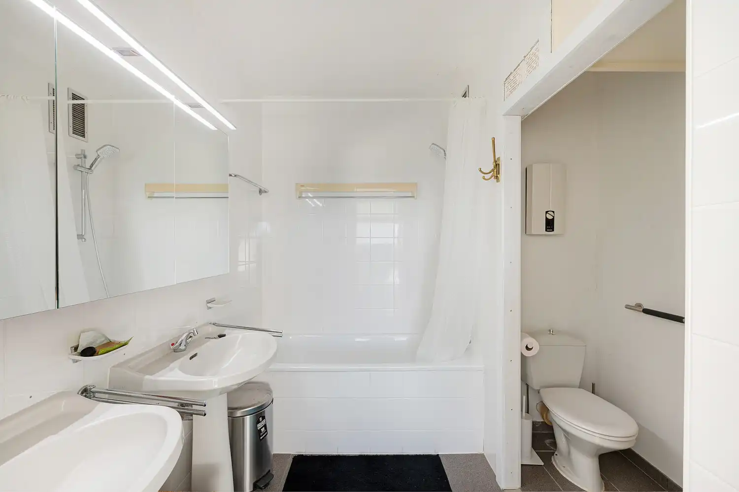 Appartement met open zichten en groot terras foto 12