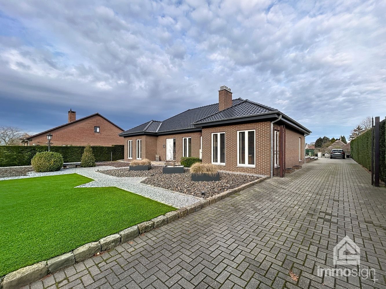 Karaktervol landhuis op 2318 m² in groene, rustige omgeving foto 35