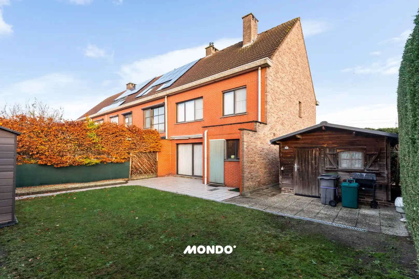 Instapklare woning te koop met panoramisch uitzicht aan natuurgebied De Reukens foto 3