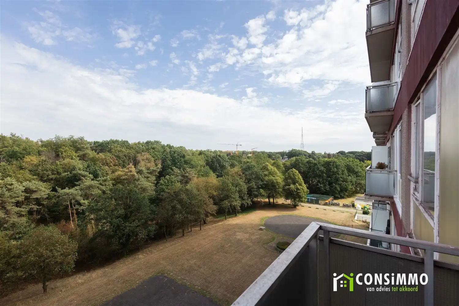Appartement met 2 slaapkamers nabij Genk-Centrum foto 23