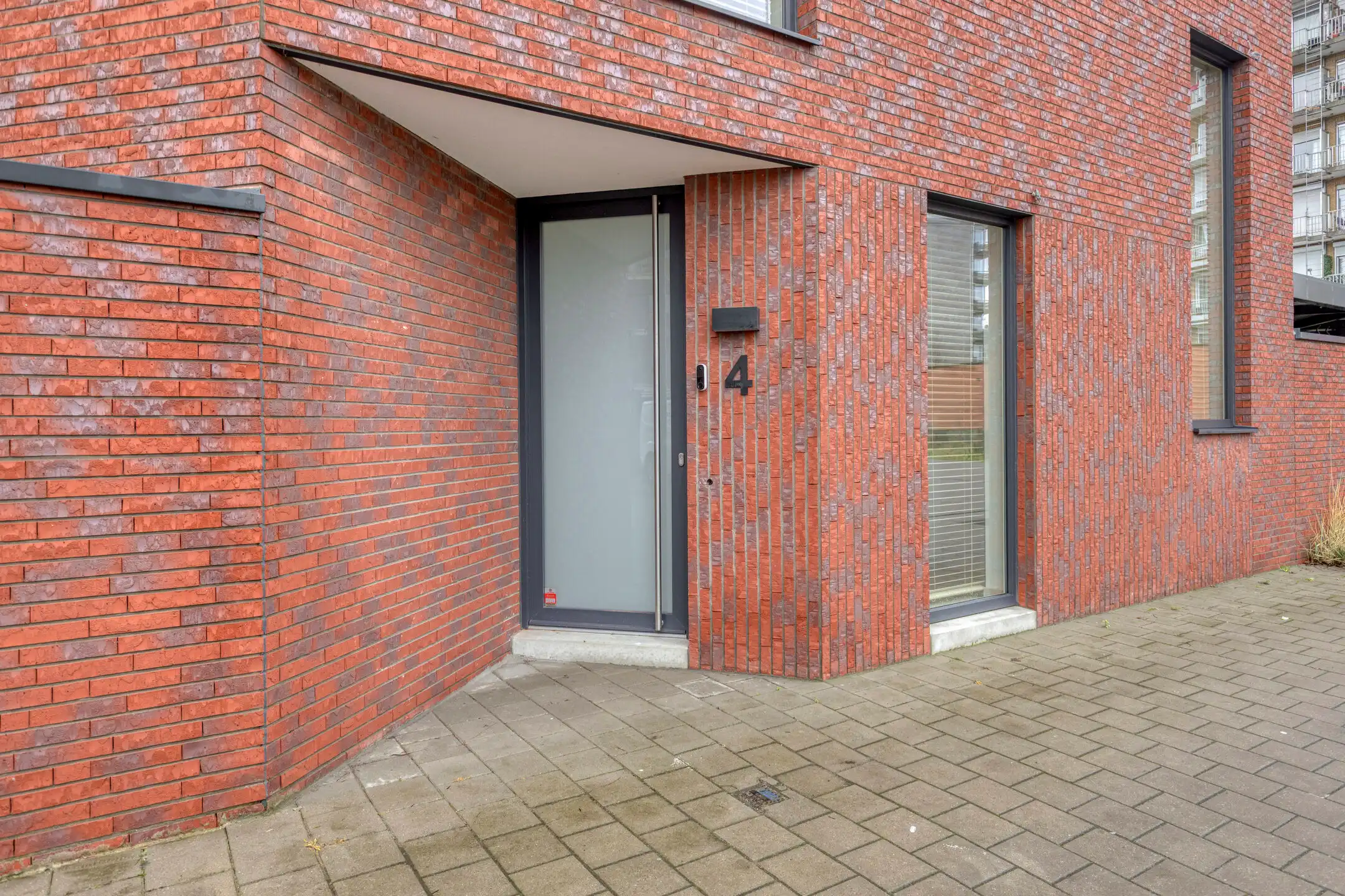 Moderne energiezuinige architectenwoning in Deurne - Zuid foto 3
