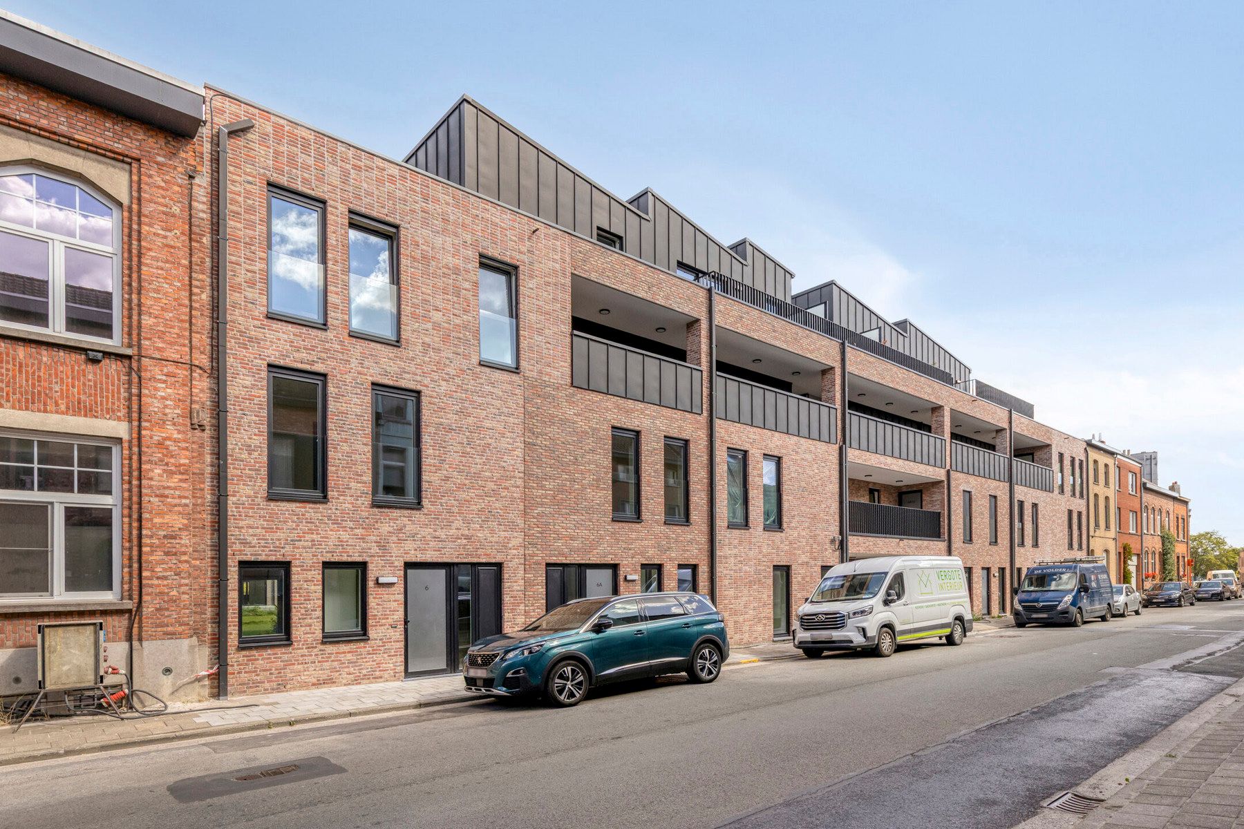 Instapklare appartementen in Aalst foto 2