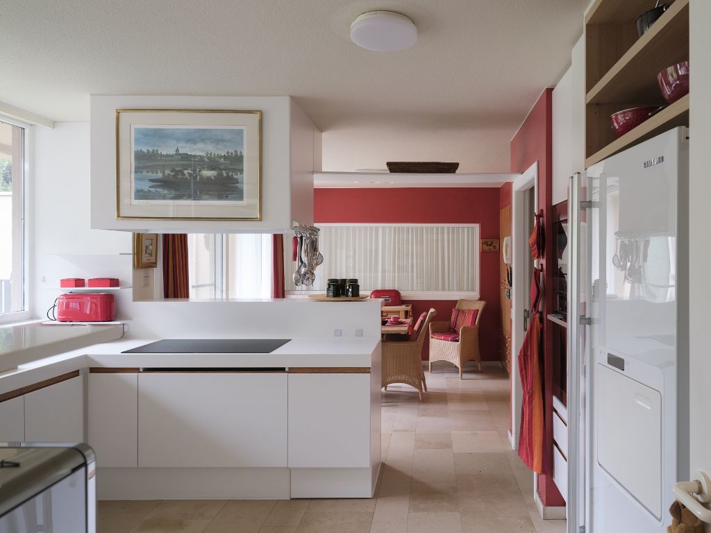 Twee uitzonderlijke bungalowvilla’s op één groen perceel van 3.241 m² in een residentiële wijk in De Pinte. foto 33