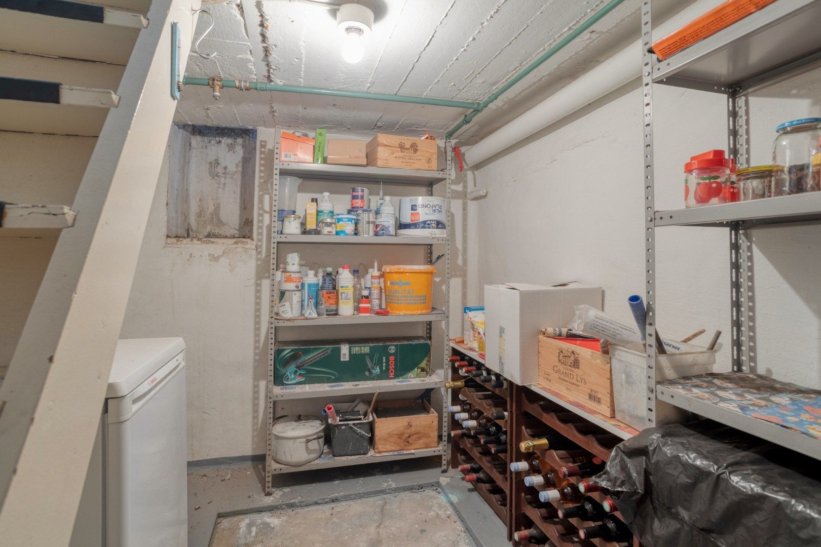 Centrumwoning met mini-atelier, 4 slks en zuid-gerichte tuin. foto 16