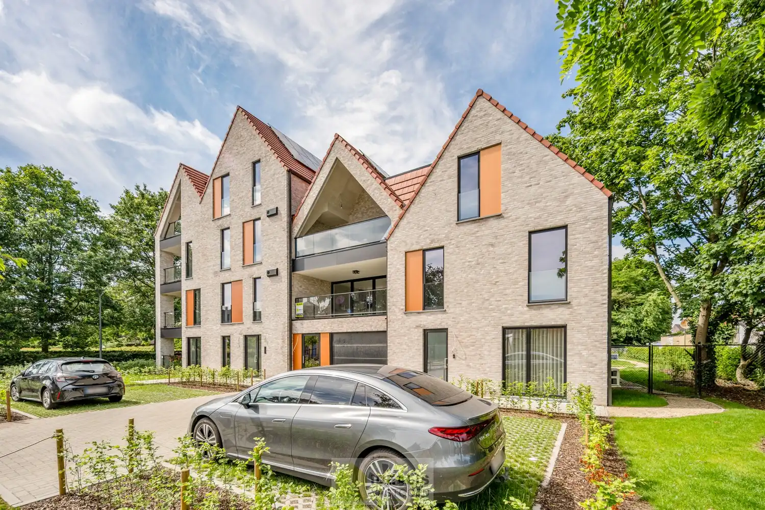 Exclusief wonen in het bruisende centrum van Lommel foto 2