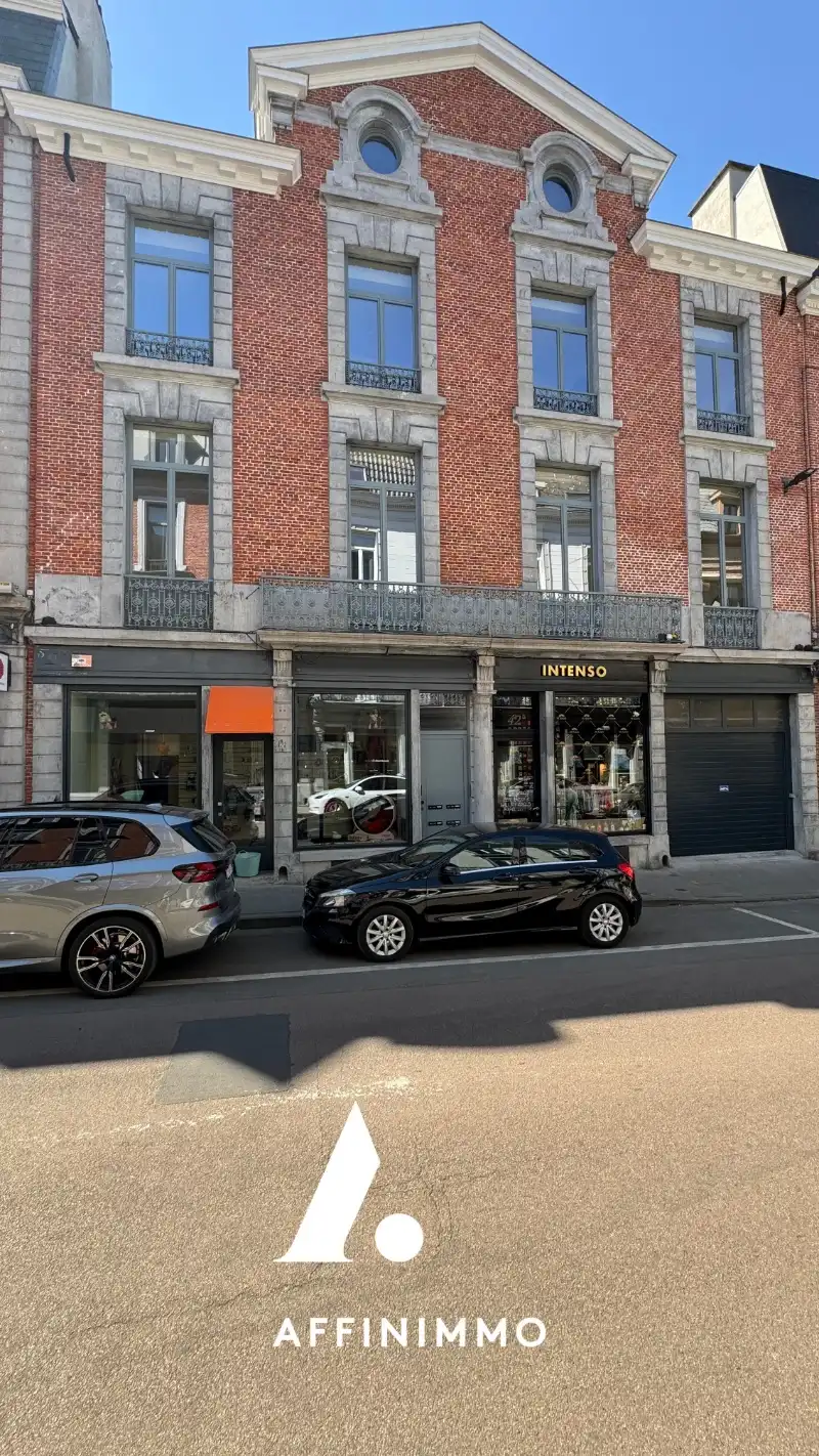 2 verhuurde studio's in historich centrum Gent foto 21