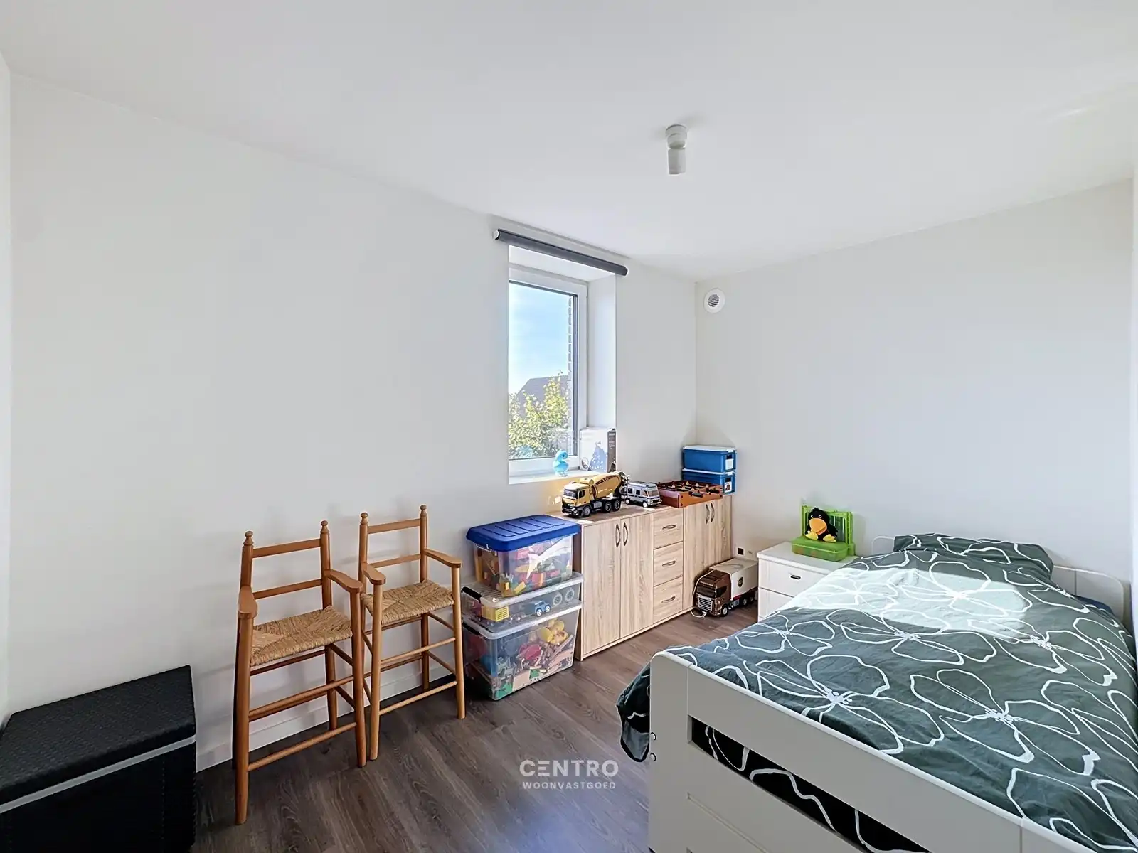RECENTE ENERGIEZUINIGE woning met 4 slpks, ZUIDger. tuin én garagebox! foto 18