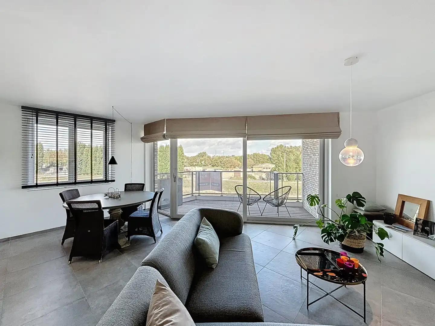 Rustig gelegen hoekappartement gelegen aan het water in Nieuwpoort-stad foto 8