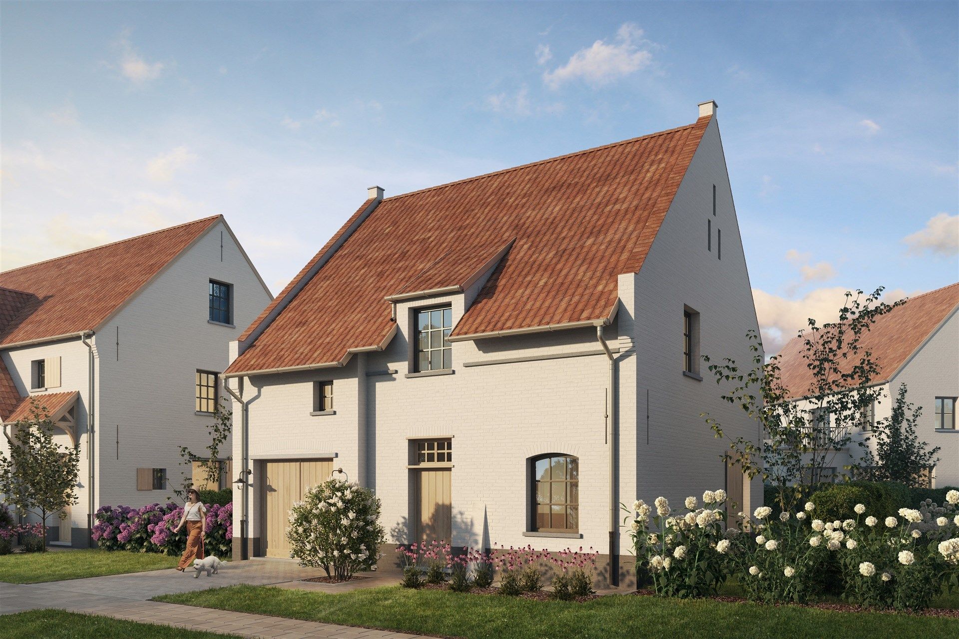 Eigentijds wonen met landelijke twist foto 2