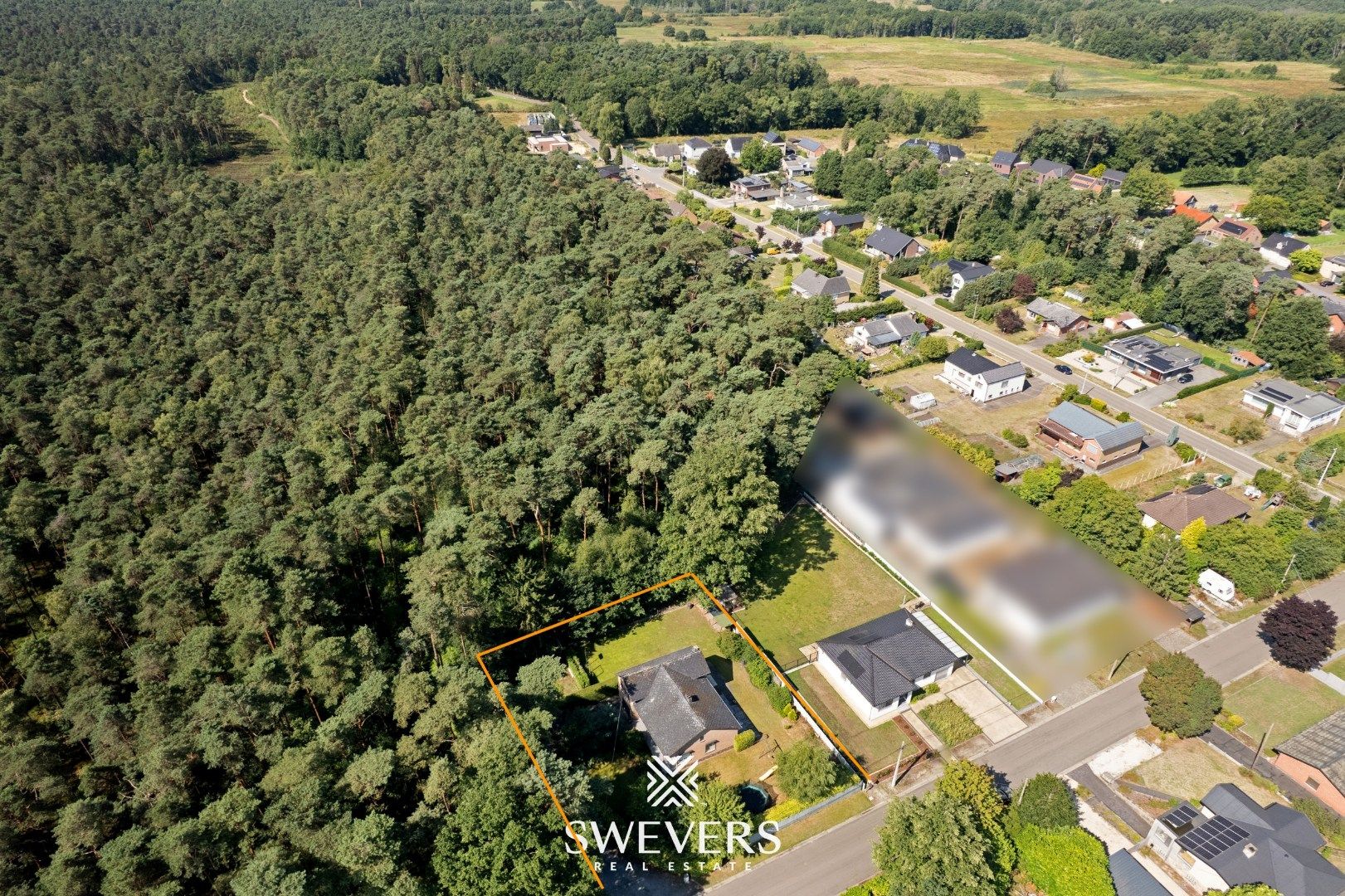 Energetisch te renoveren woning op 11a 86ca in bosrijke omgeving foto 37