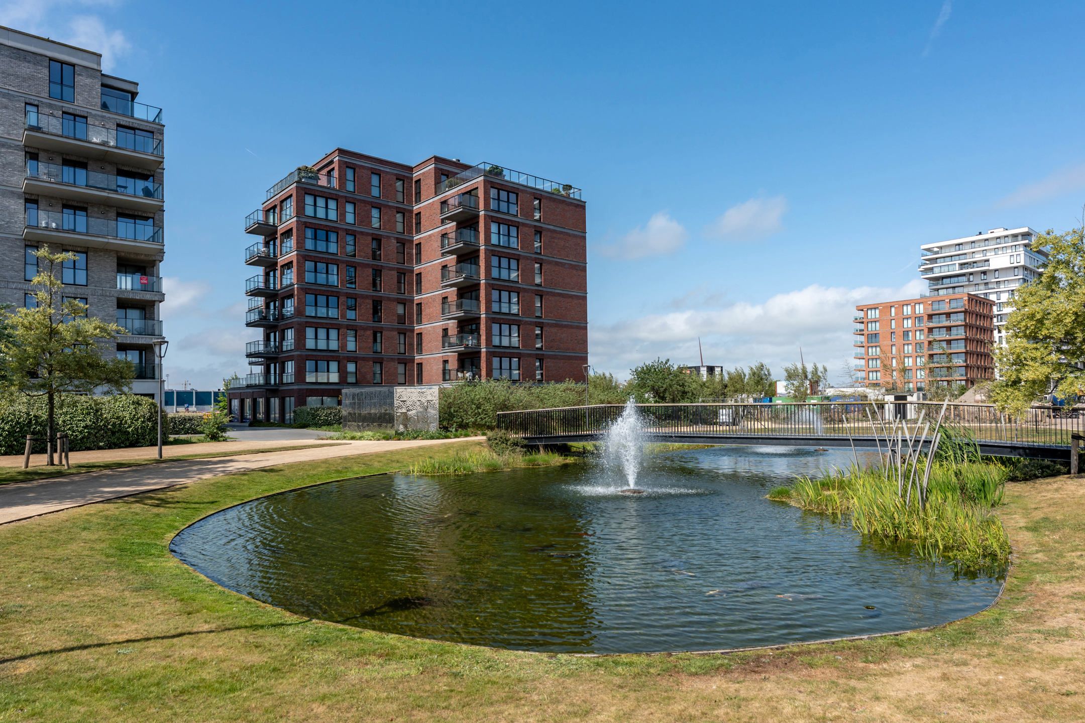 OOSTENDE - Appartement met dakterras en zeezicht foto 10