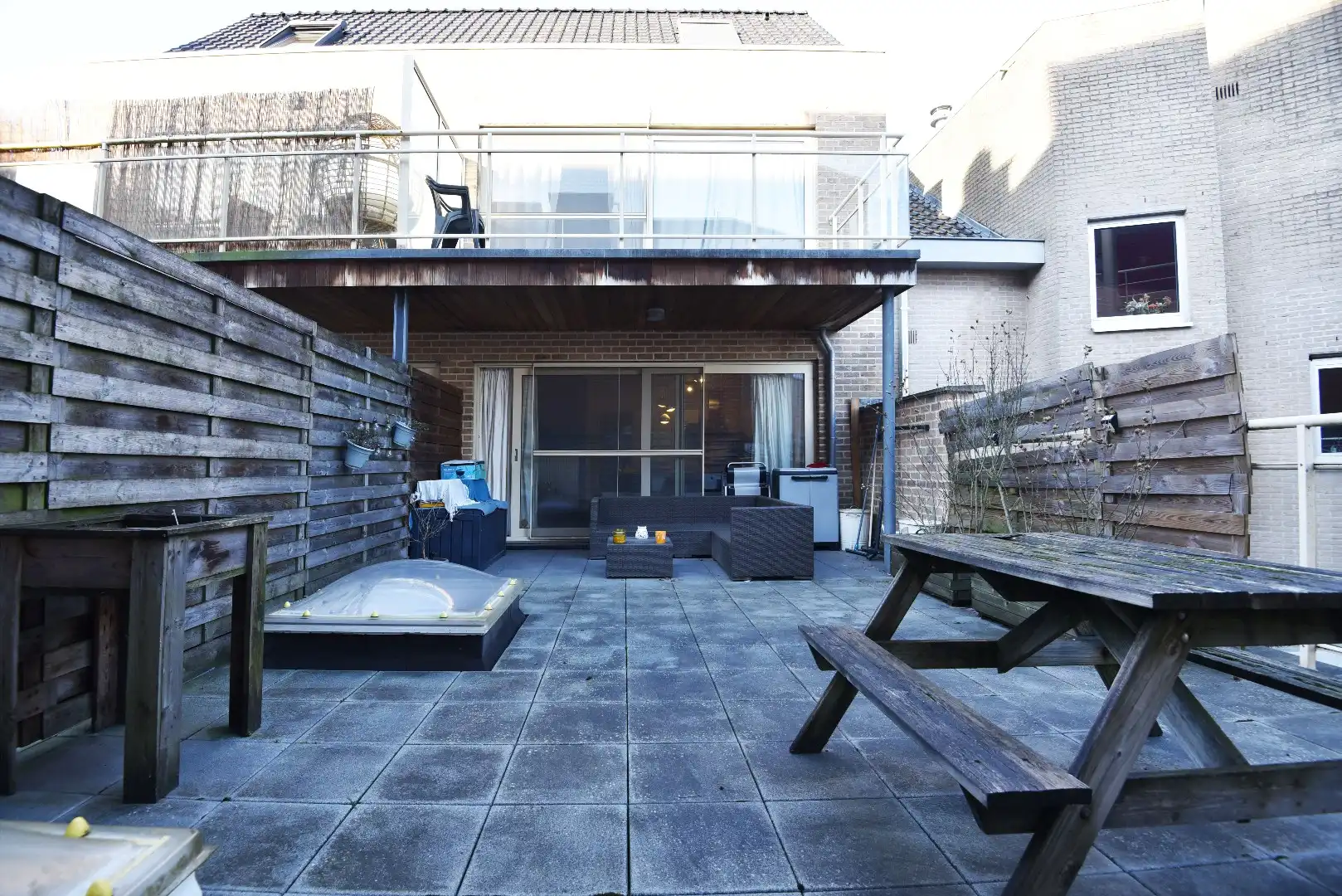 Appartement met 1 slaapkamer en terras te Aalter foto 5