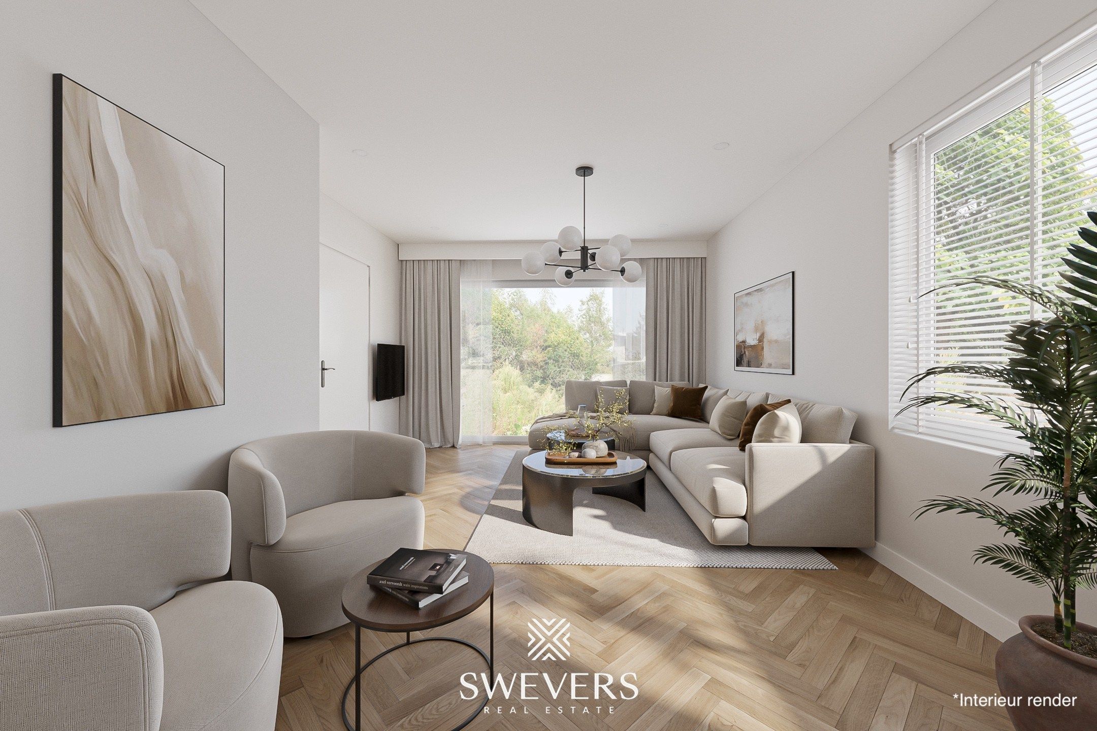 Te renoveren woning met 3 slaapkamers en hangar  foto 5